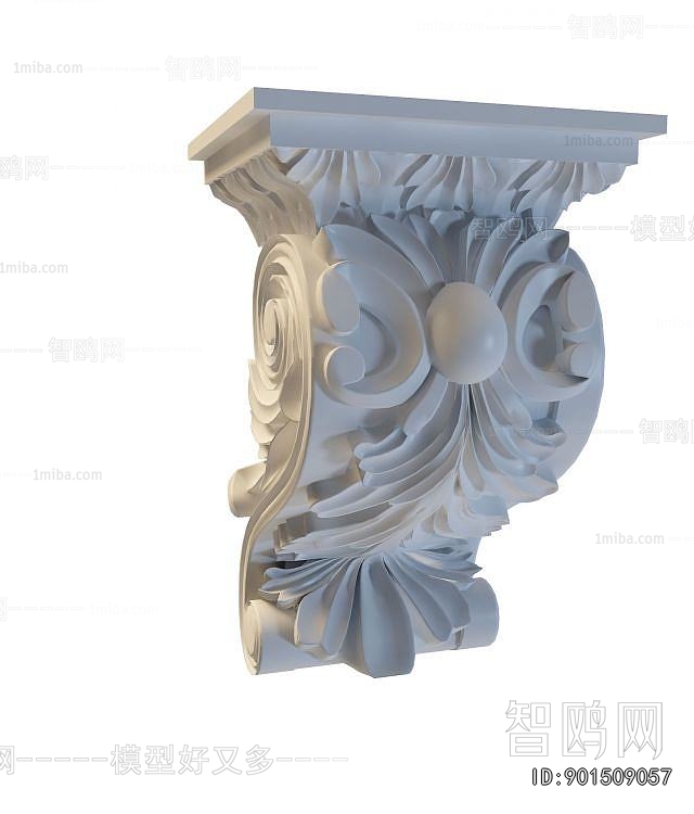 European Style Carving