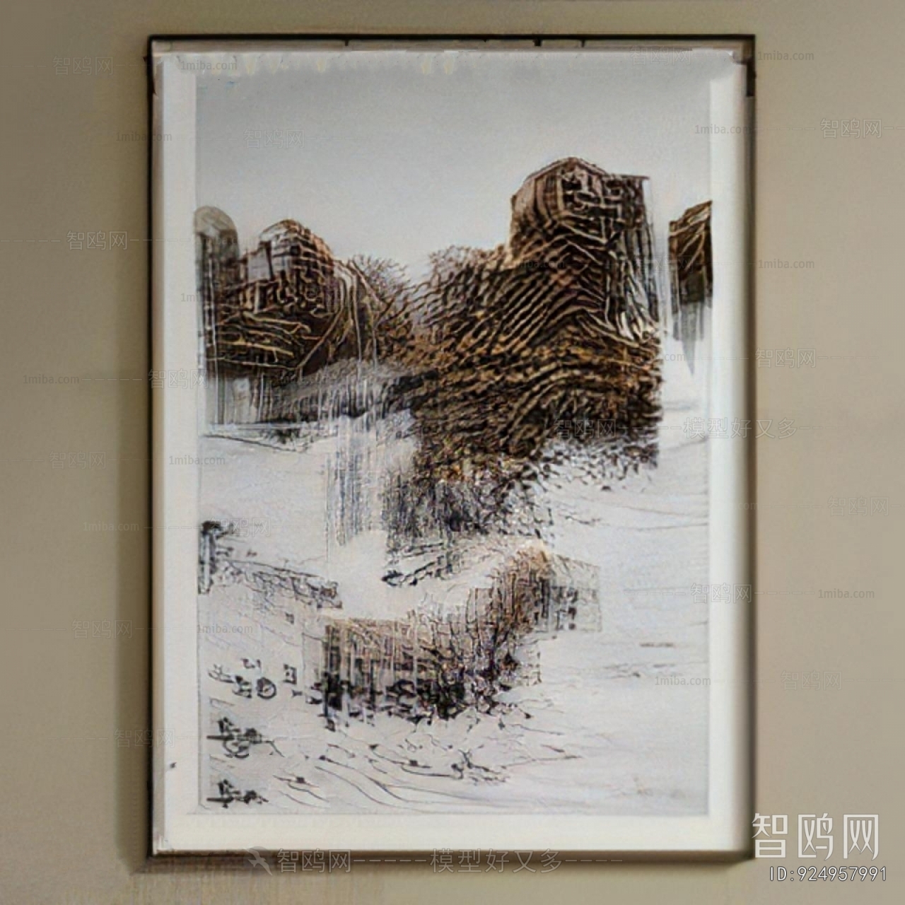 Chinese Style Painting