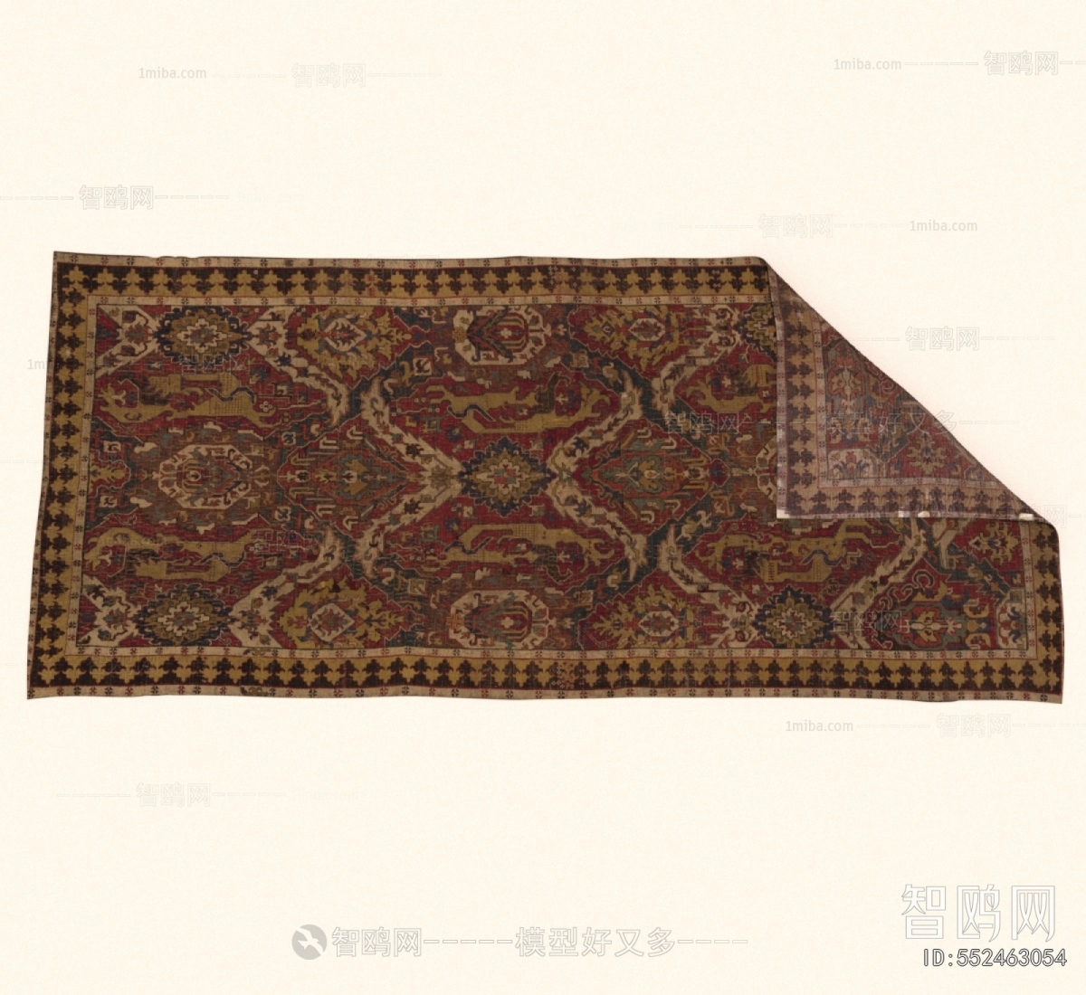 European Style The Carpet