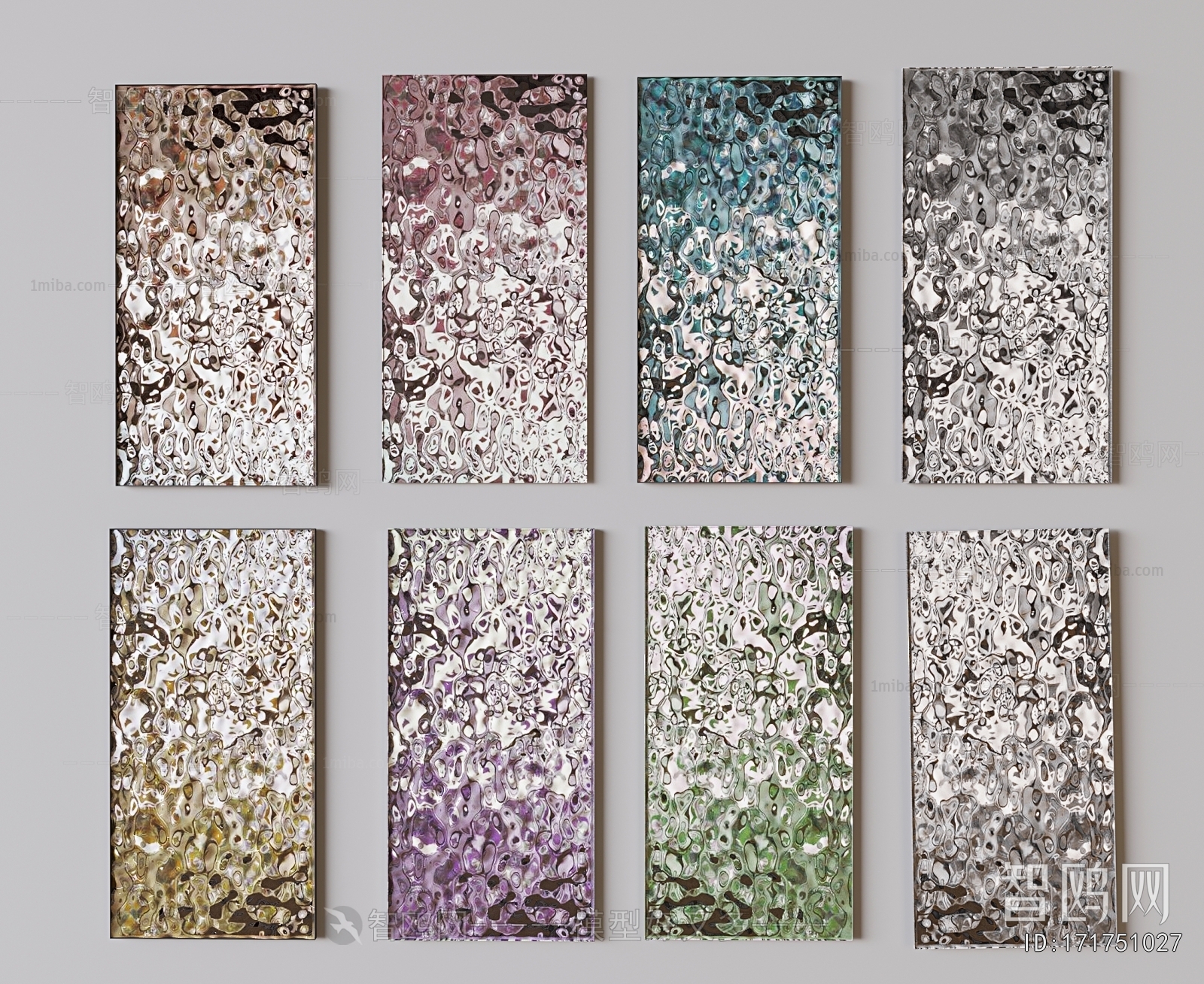 Modern Wall Panel