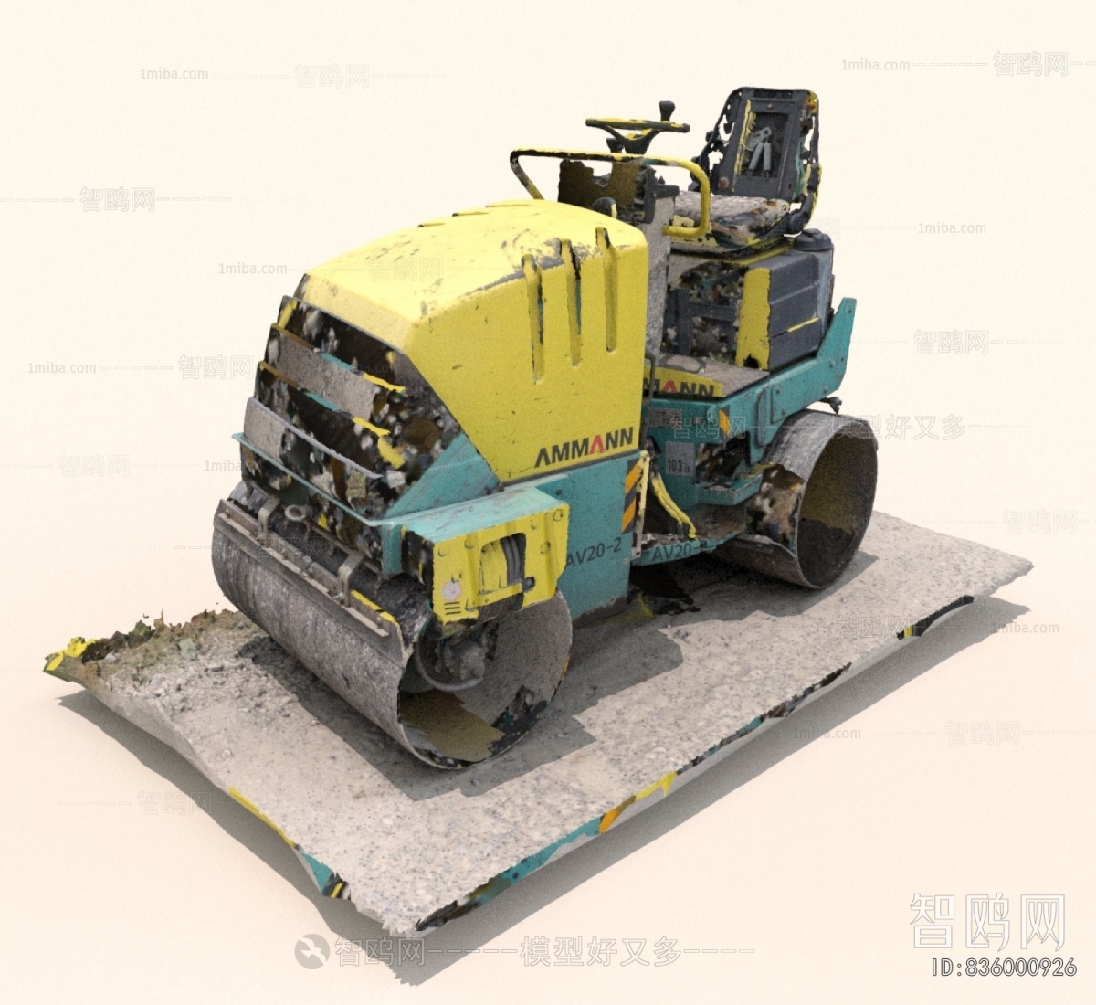 Modern Industrial Equipment