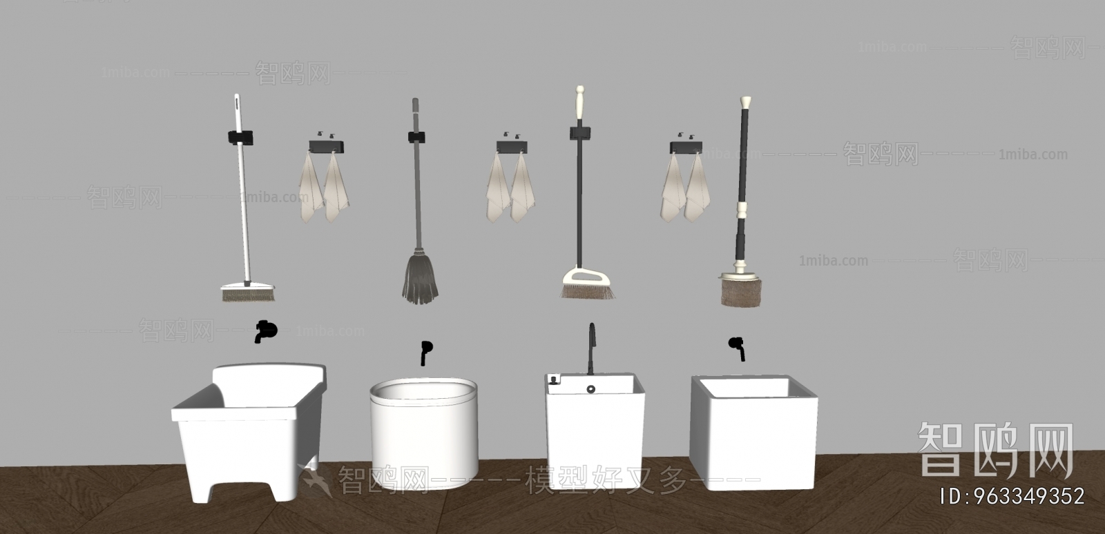 Modern Sanitary Ware