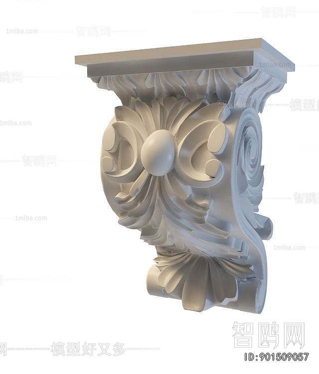 European Style Carving