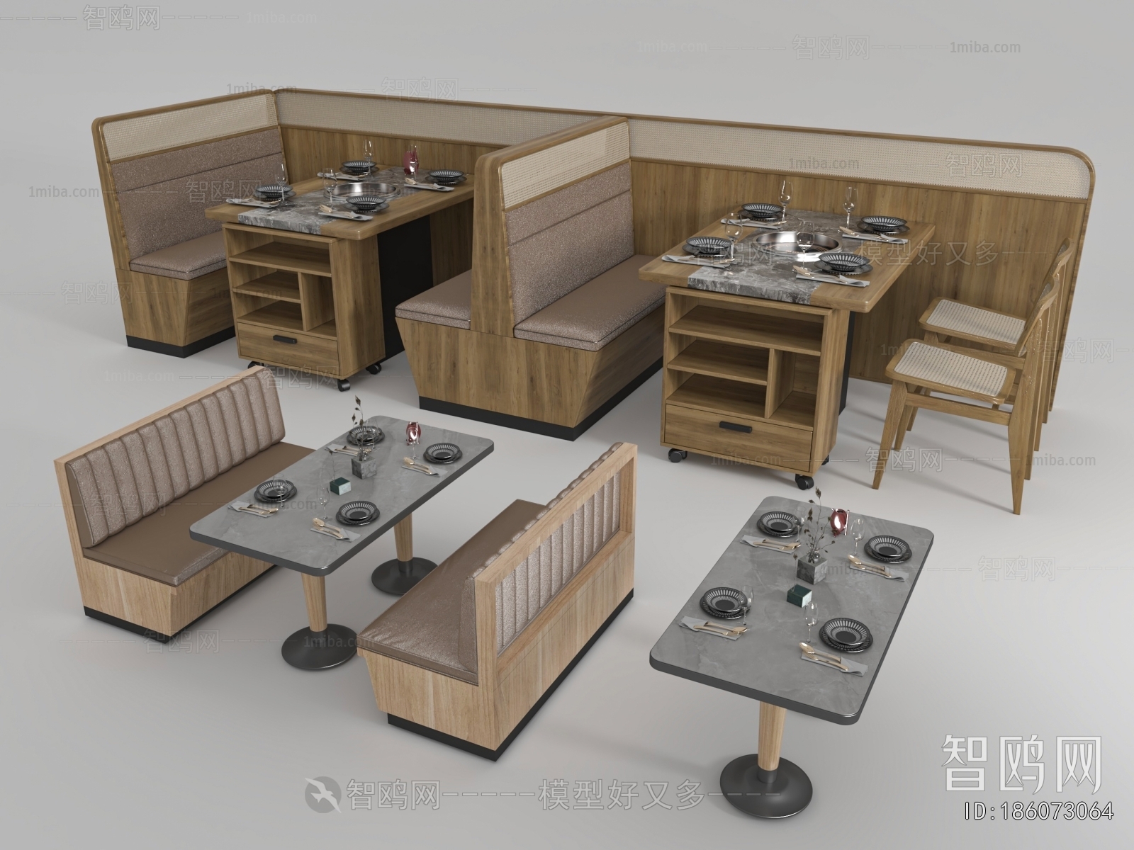 Modern Card Seat Sofa