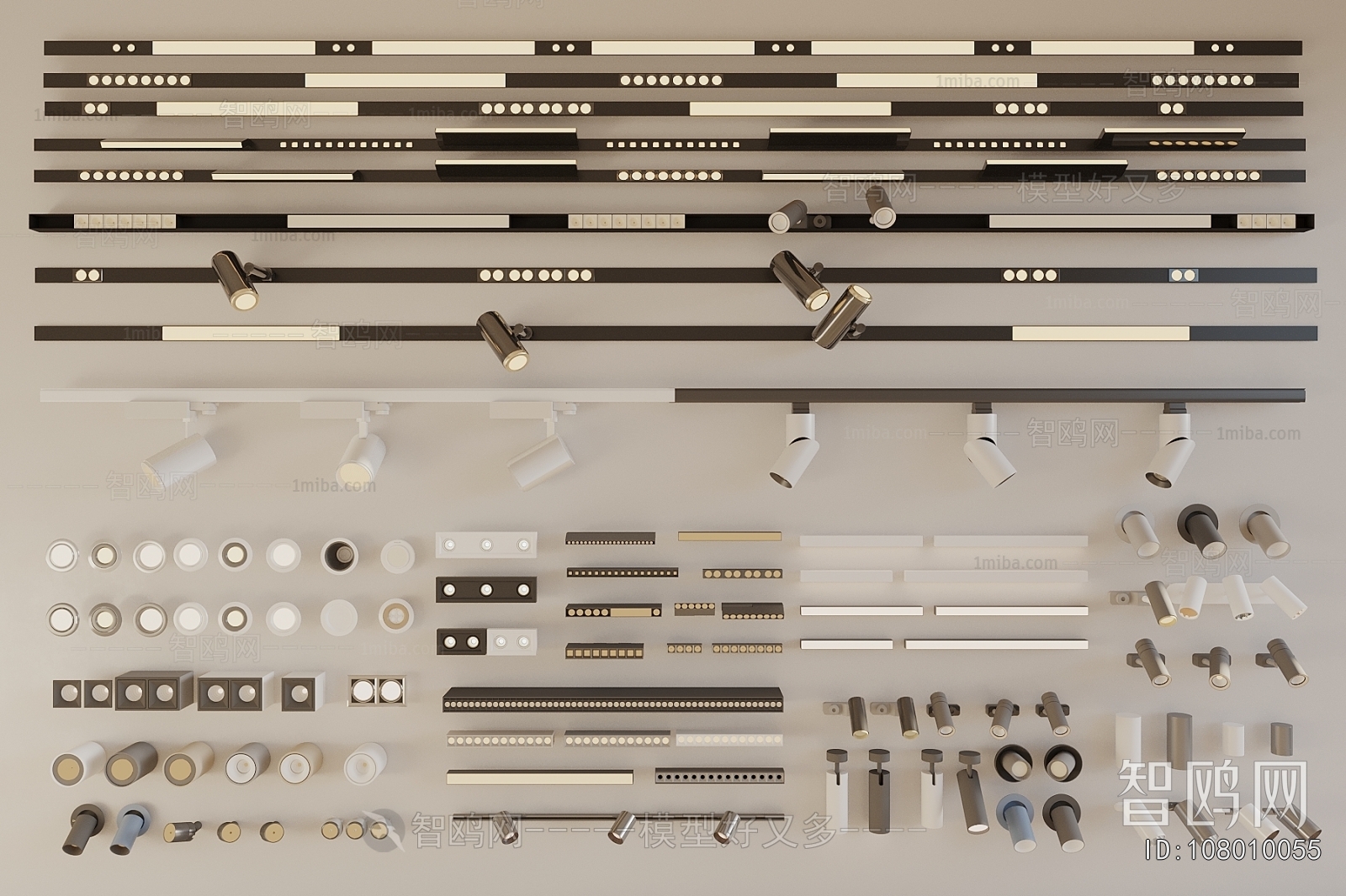 Modern Downlight Spot Light