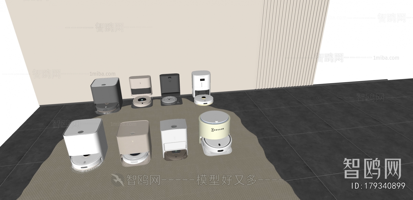 Modern Household Electrical Appliances