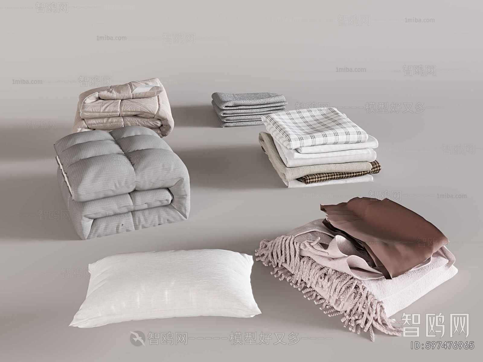 Modern Clothes, Bags And Shoes