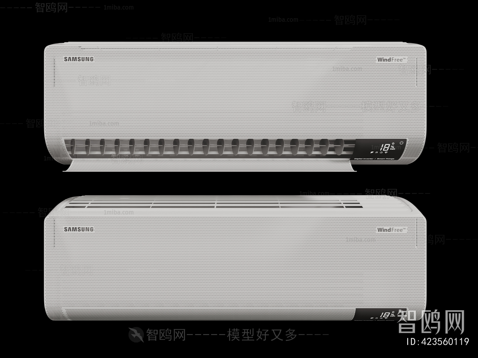 Modern Air Conditioner