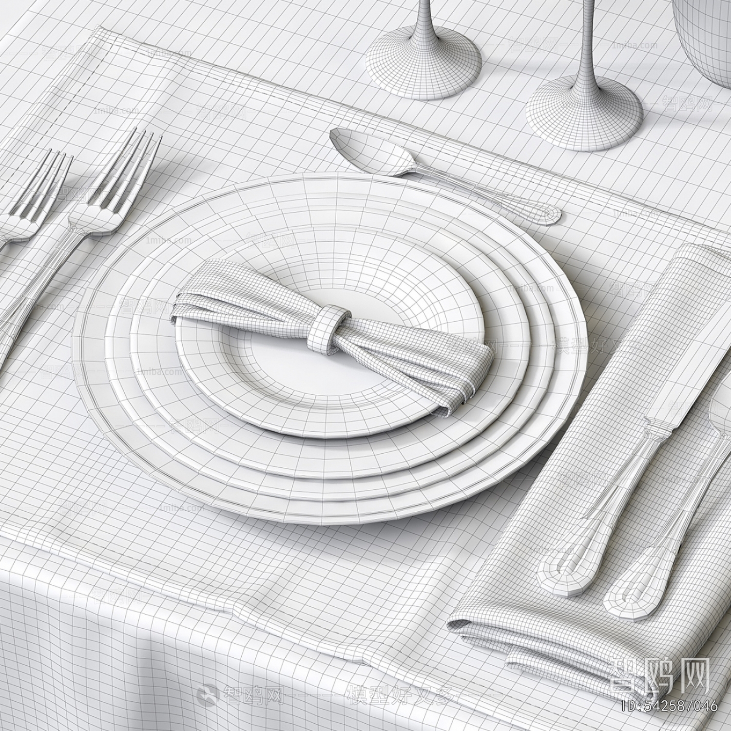 Modern Tableware