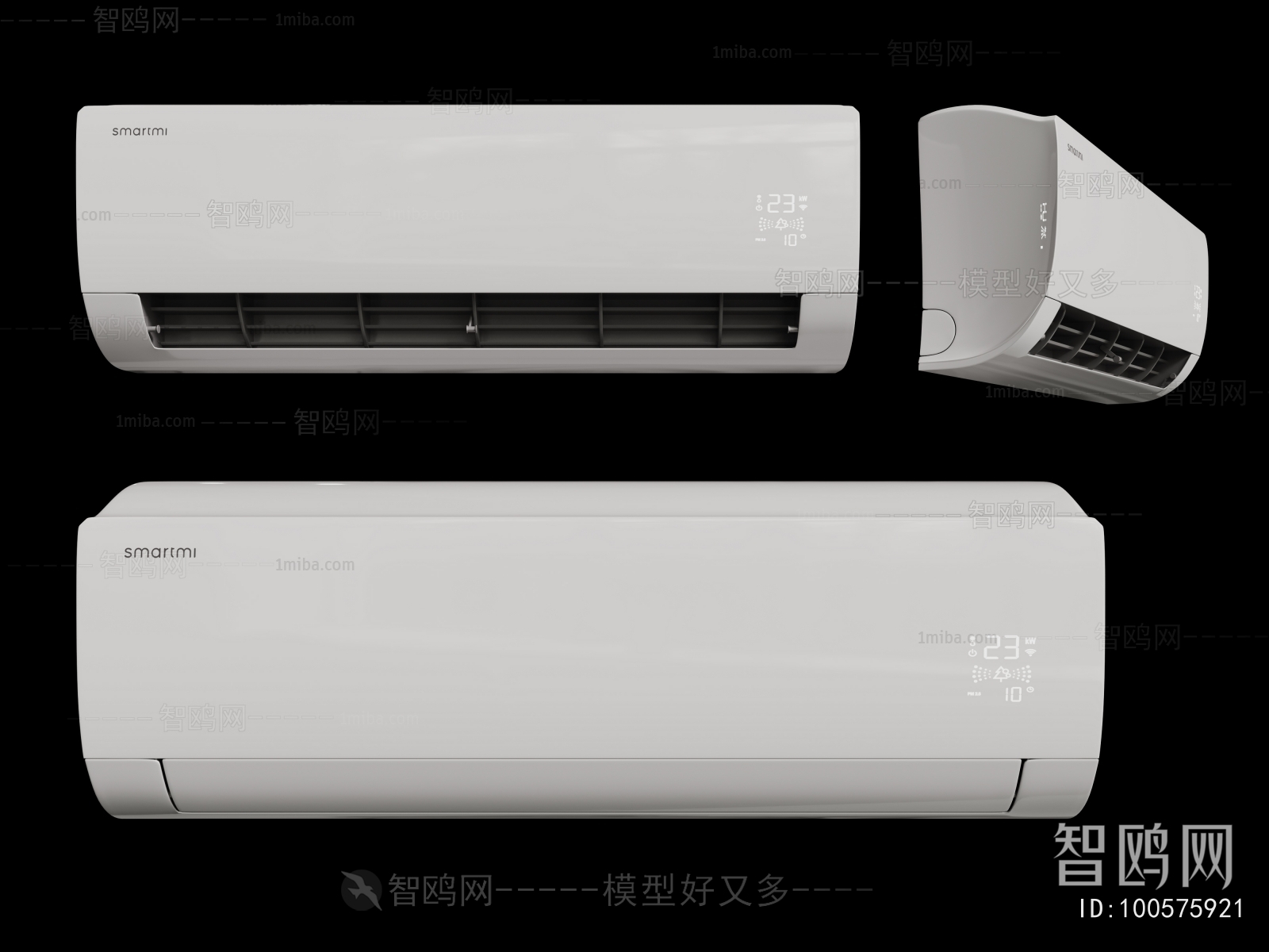 Modern Air Conditioner