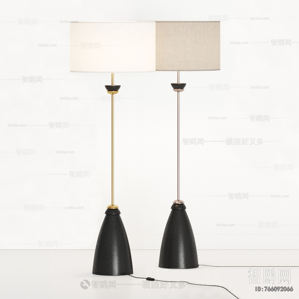 Modern Floor Lamp