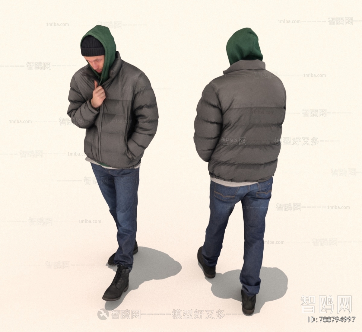 Modern Man