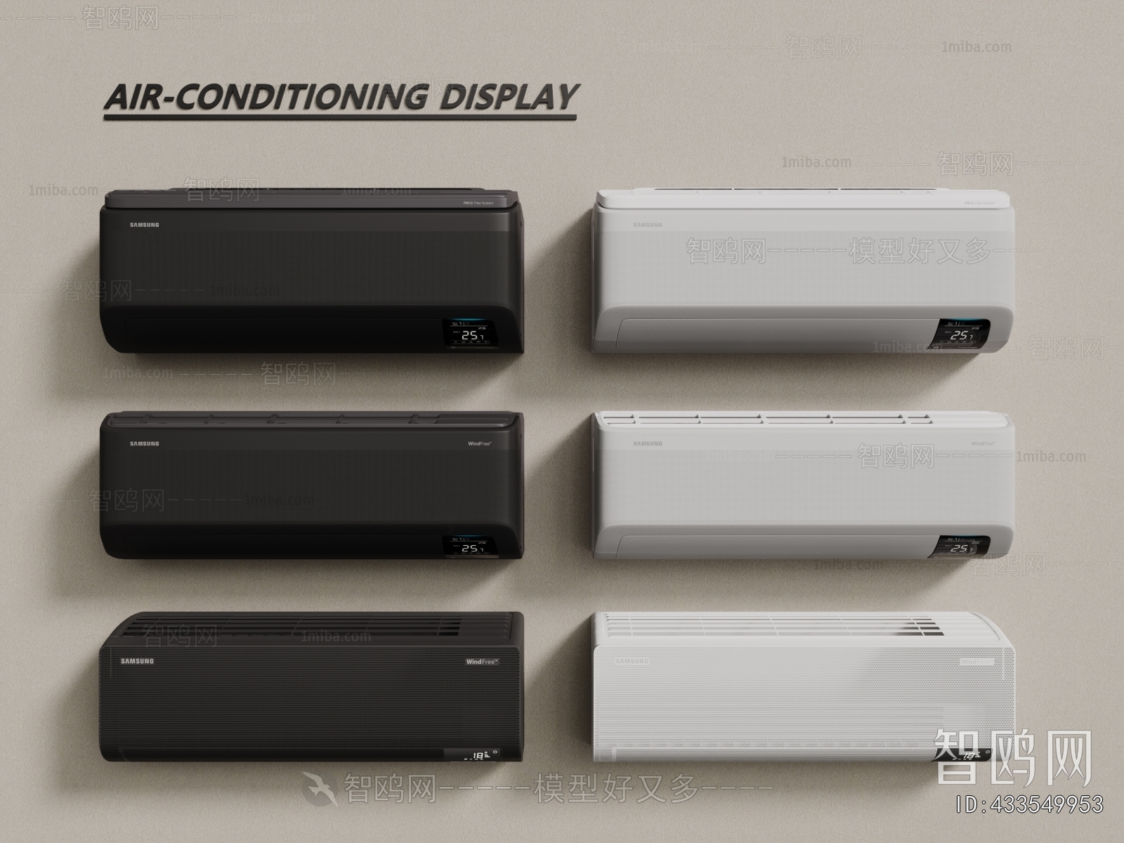 Modern Air Conditioner