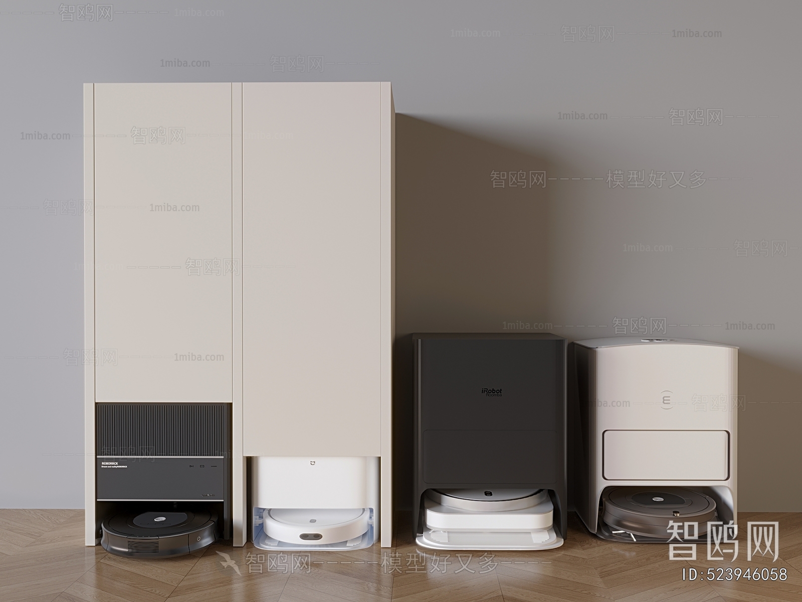 Modern Household Electrical Appliances