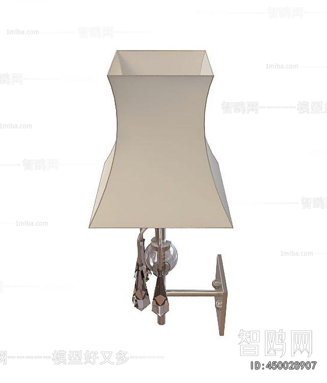 European Style Wall Lamp