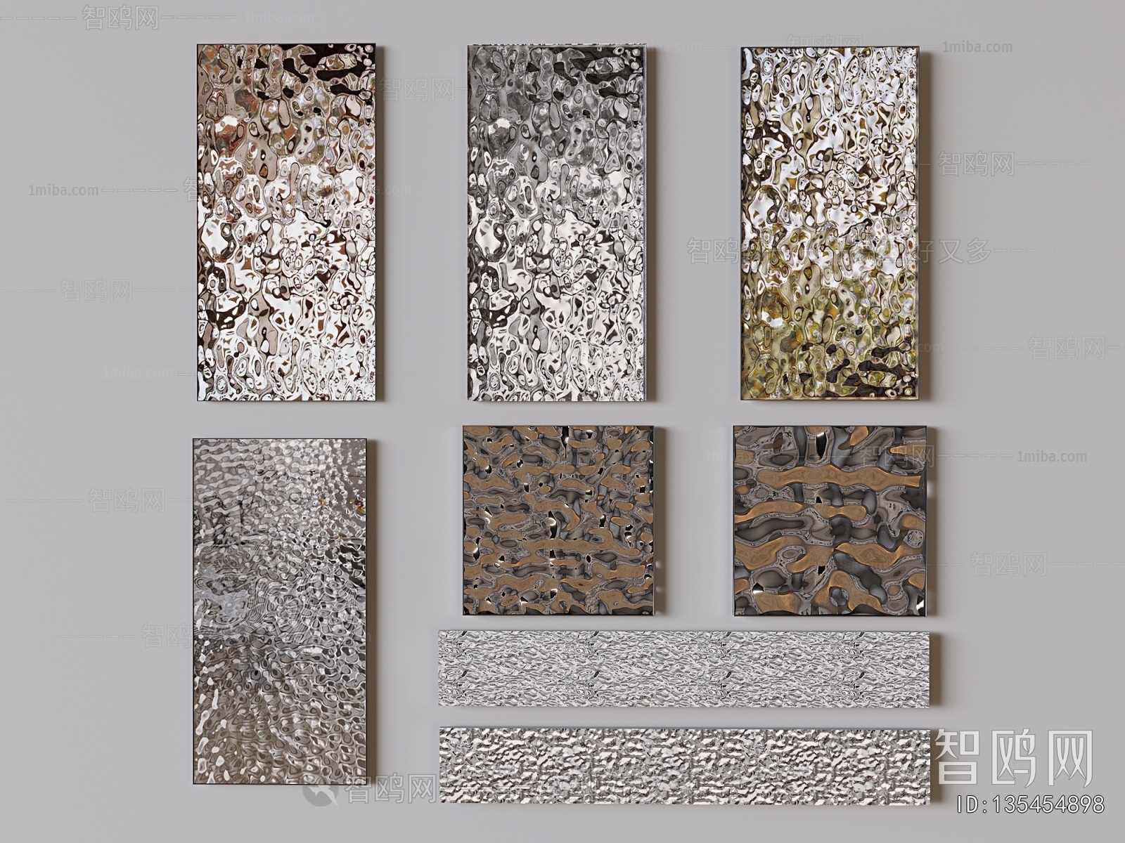 Modern Wall Panel