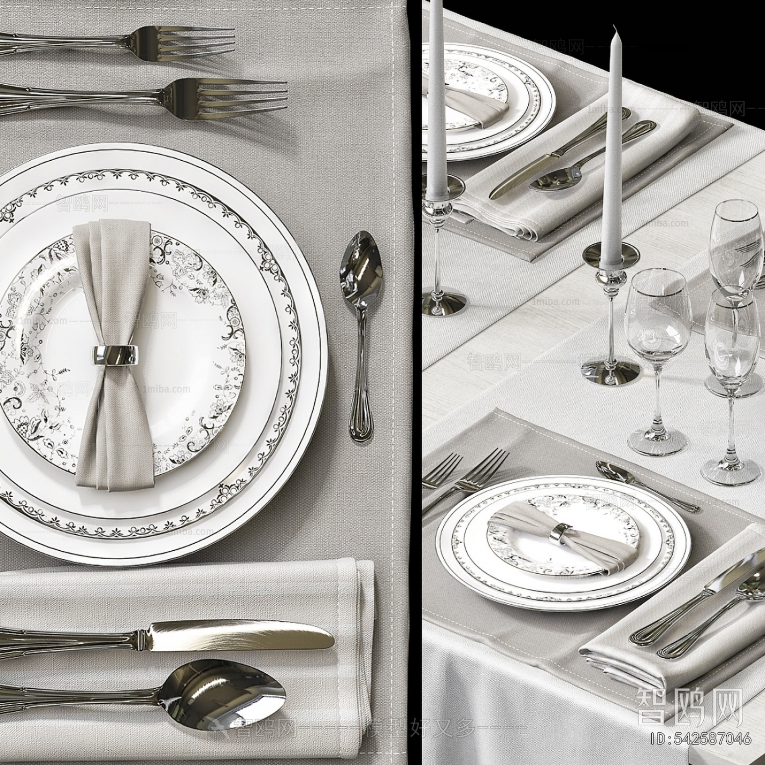 Modern Tableware
