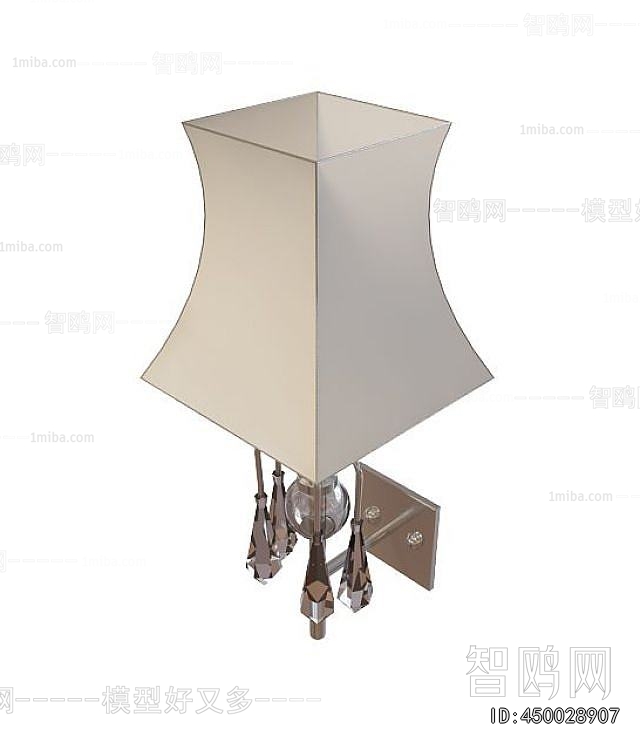 European Style Wall Lamp