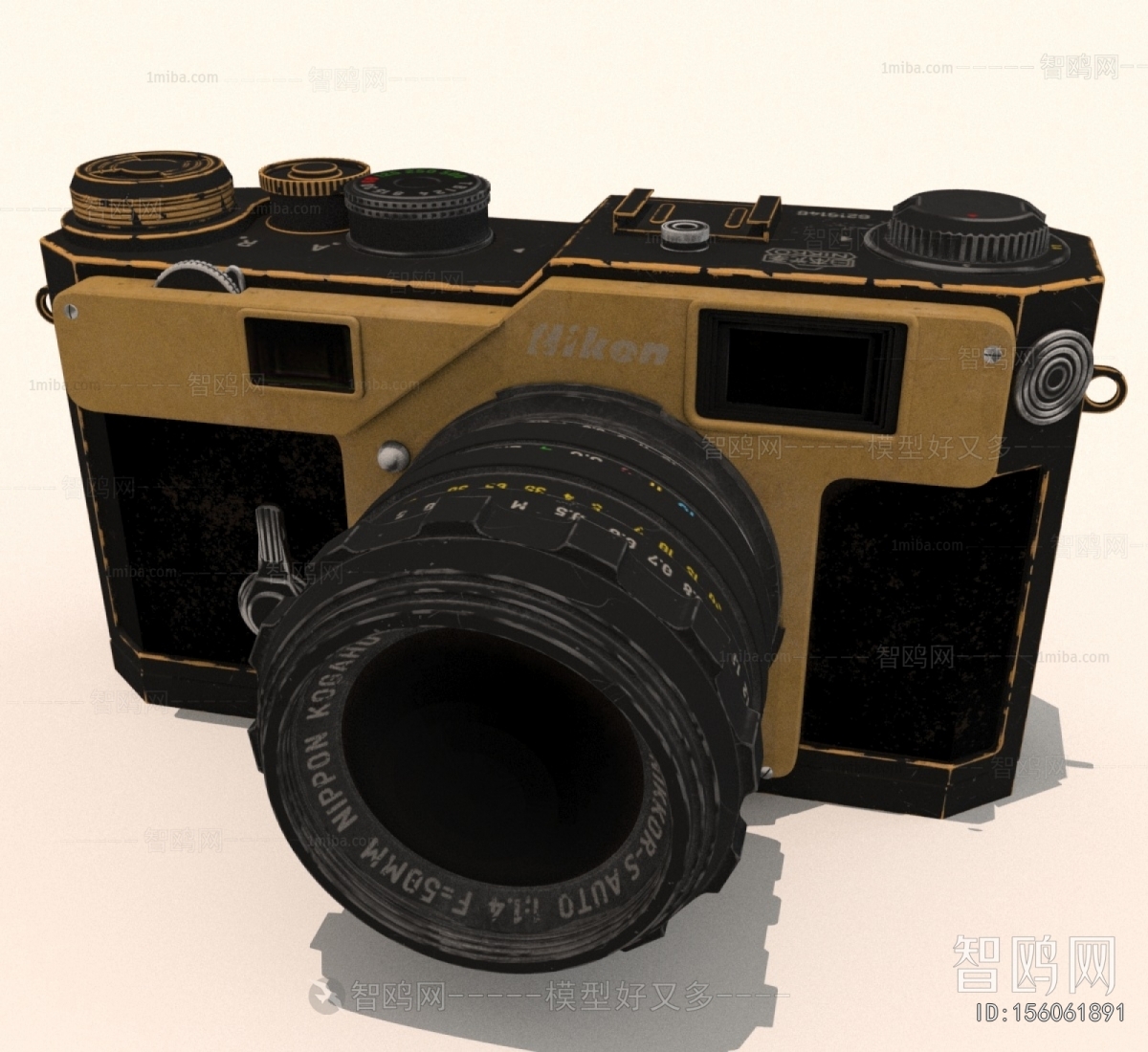 Modern Digital Camera