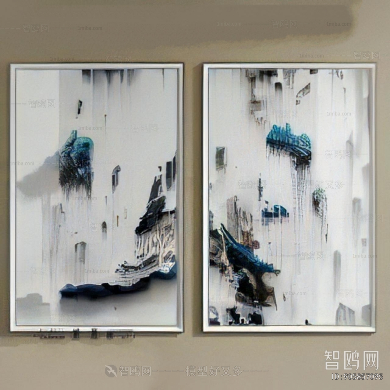 Chinese Style Painting