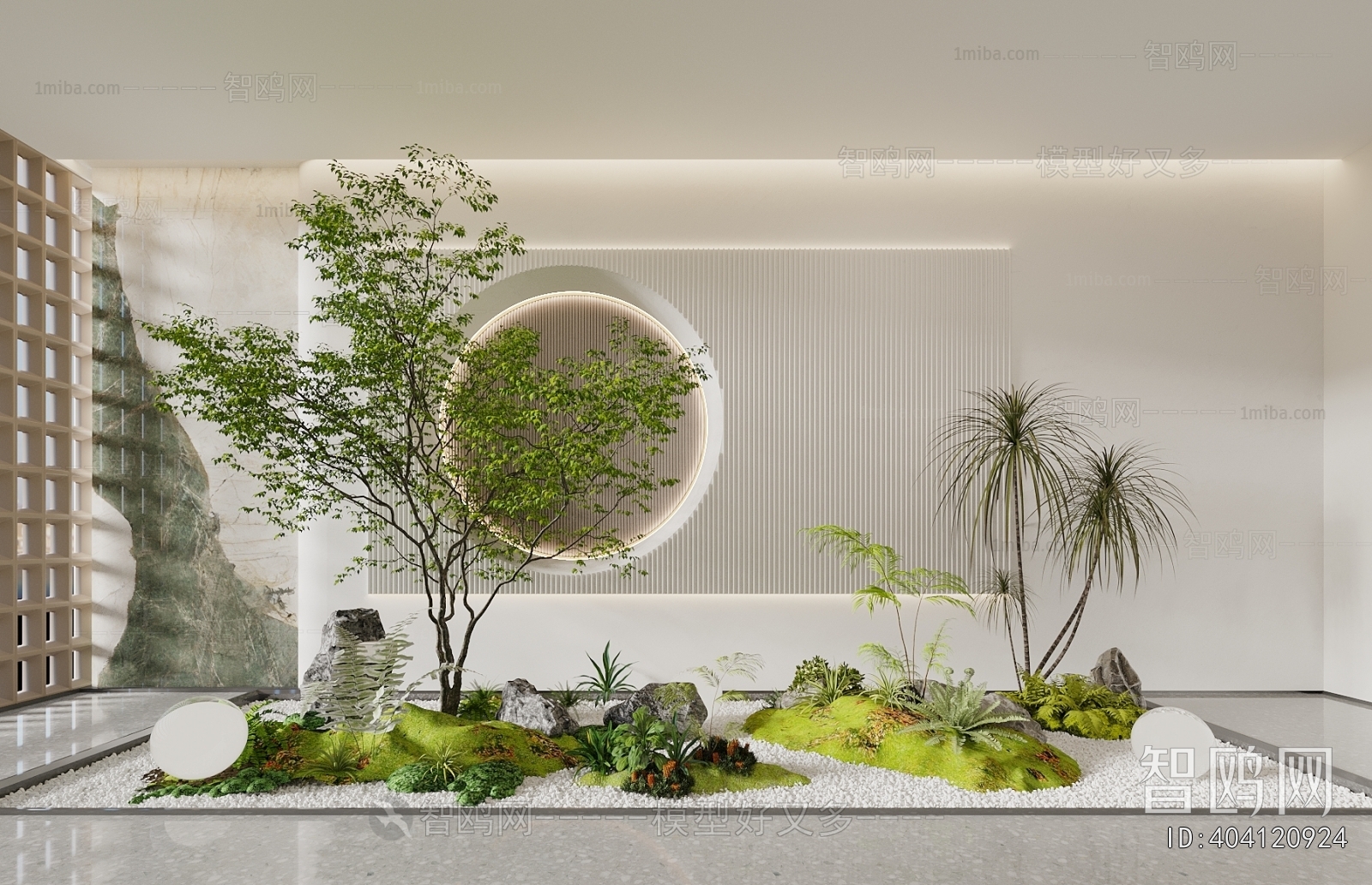 Modern Plant Landscaping