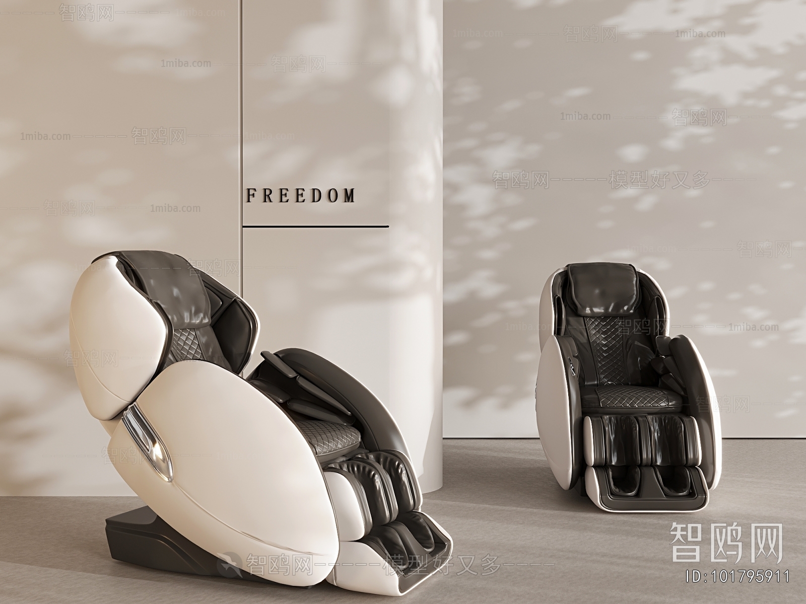 Modern Massage Chair