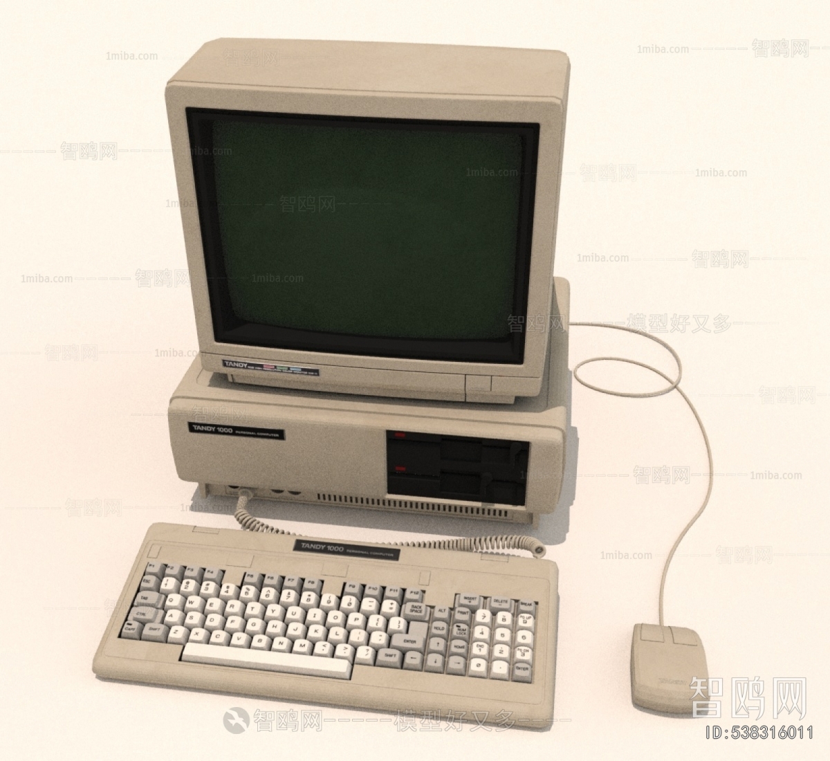 Modern Computer/Computer Screen