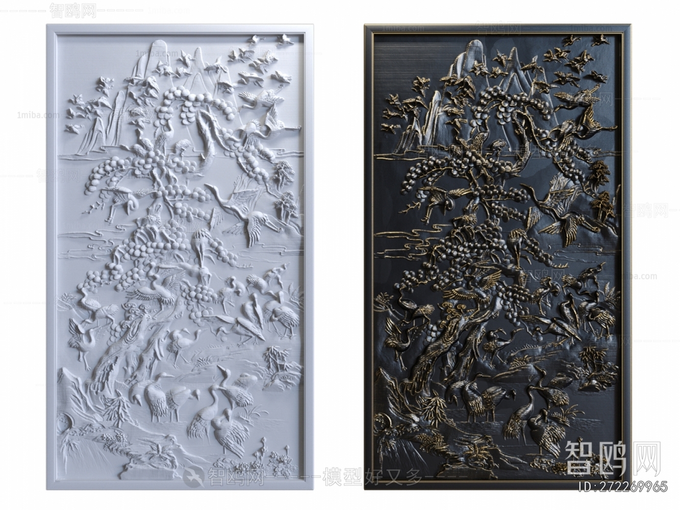 Chinese Style Wall Decoration