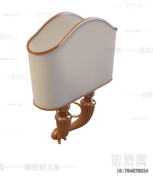 European Style Wall Lamp
