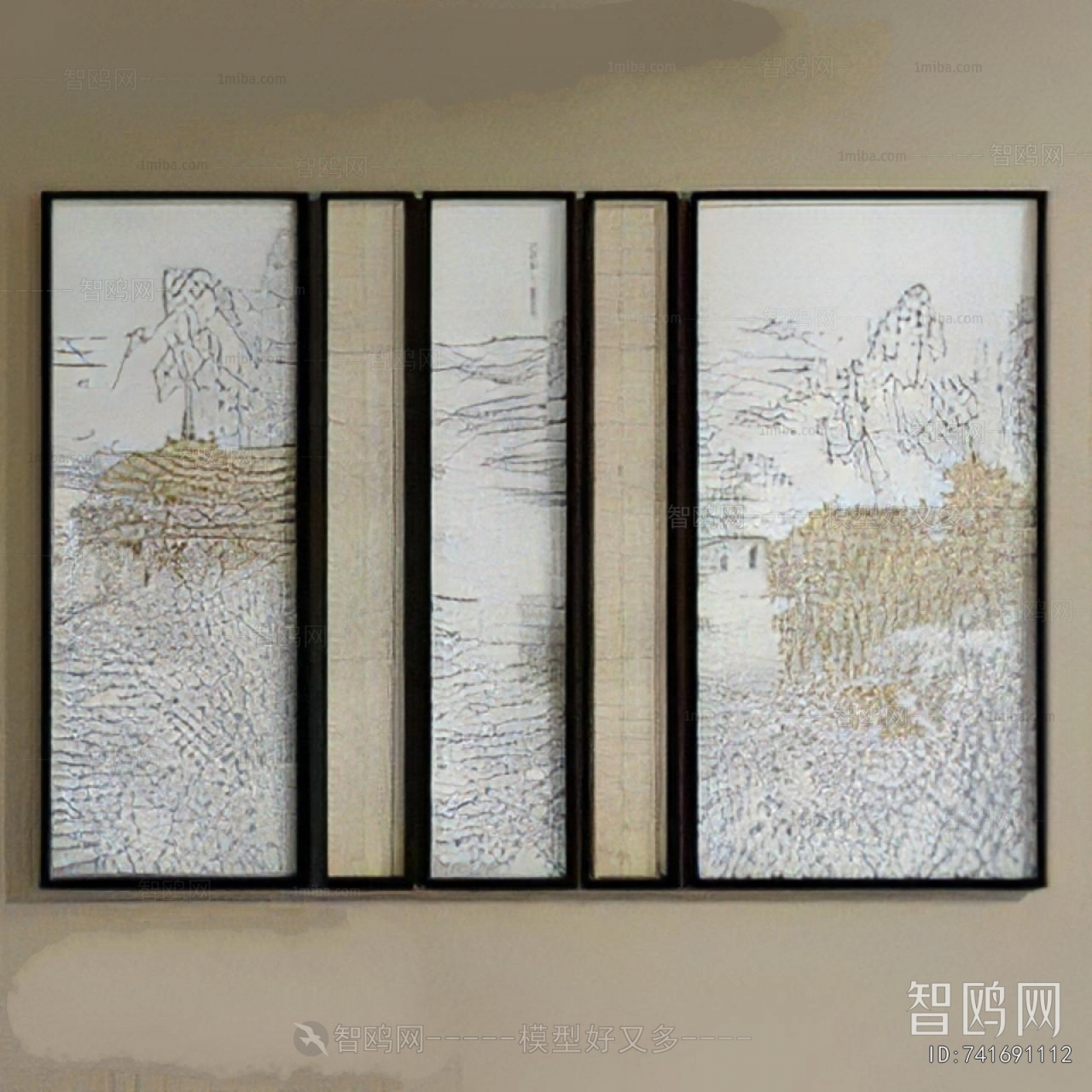 Chinese Style Painting