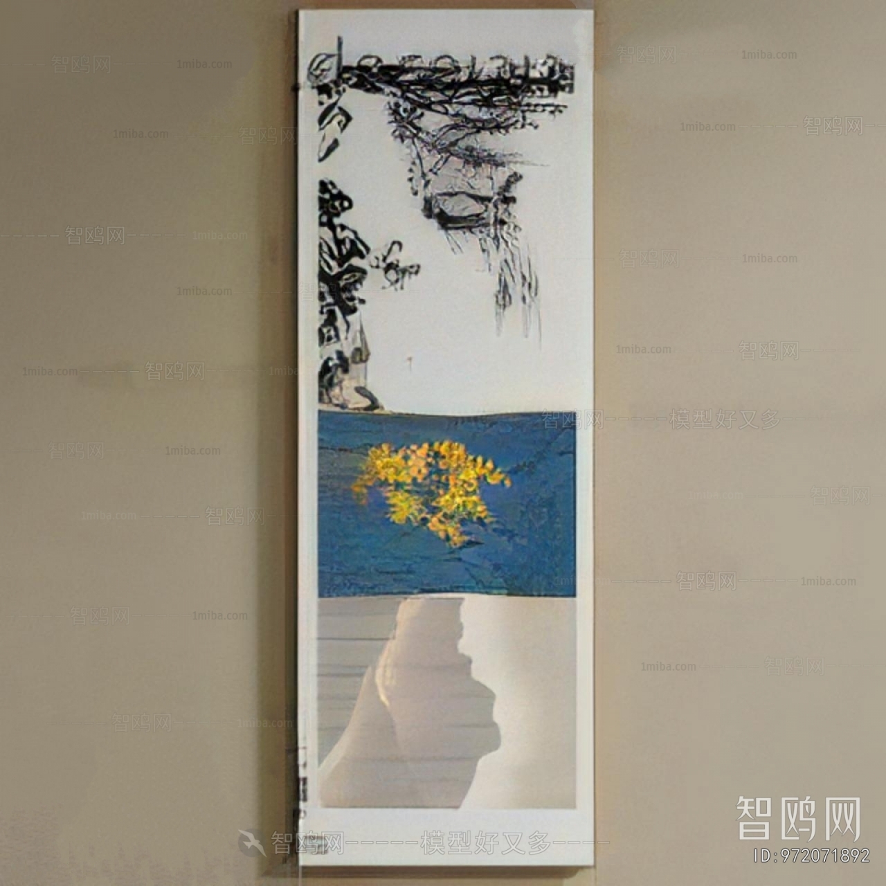 Chinese Style Painting