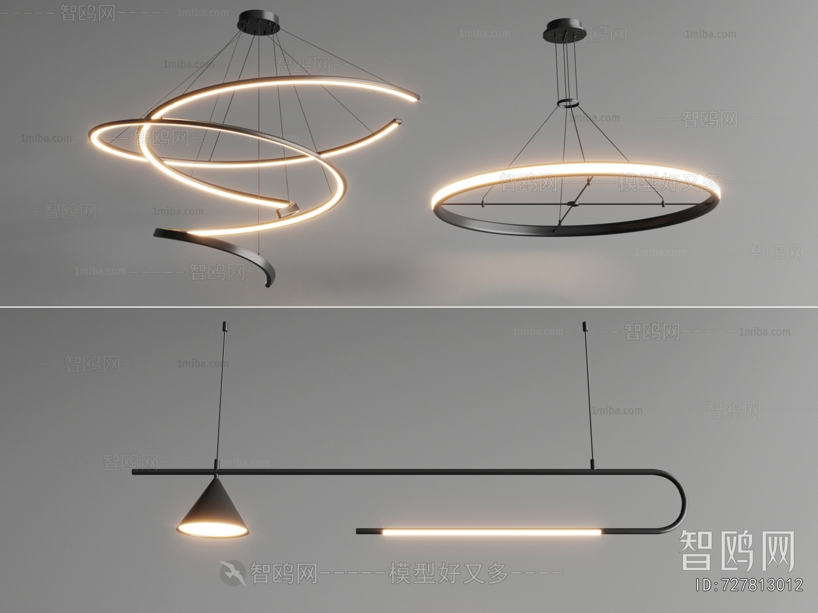 Modern Droplight