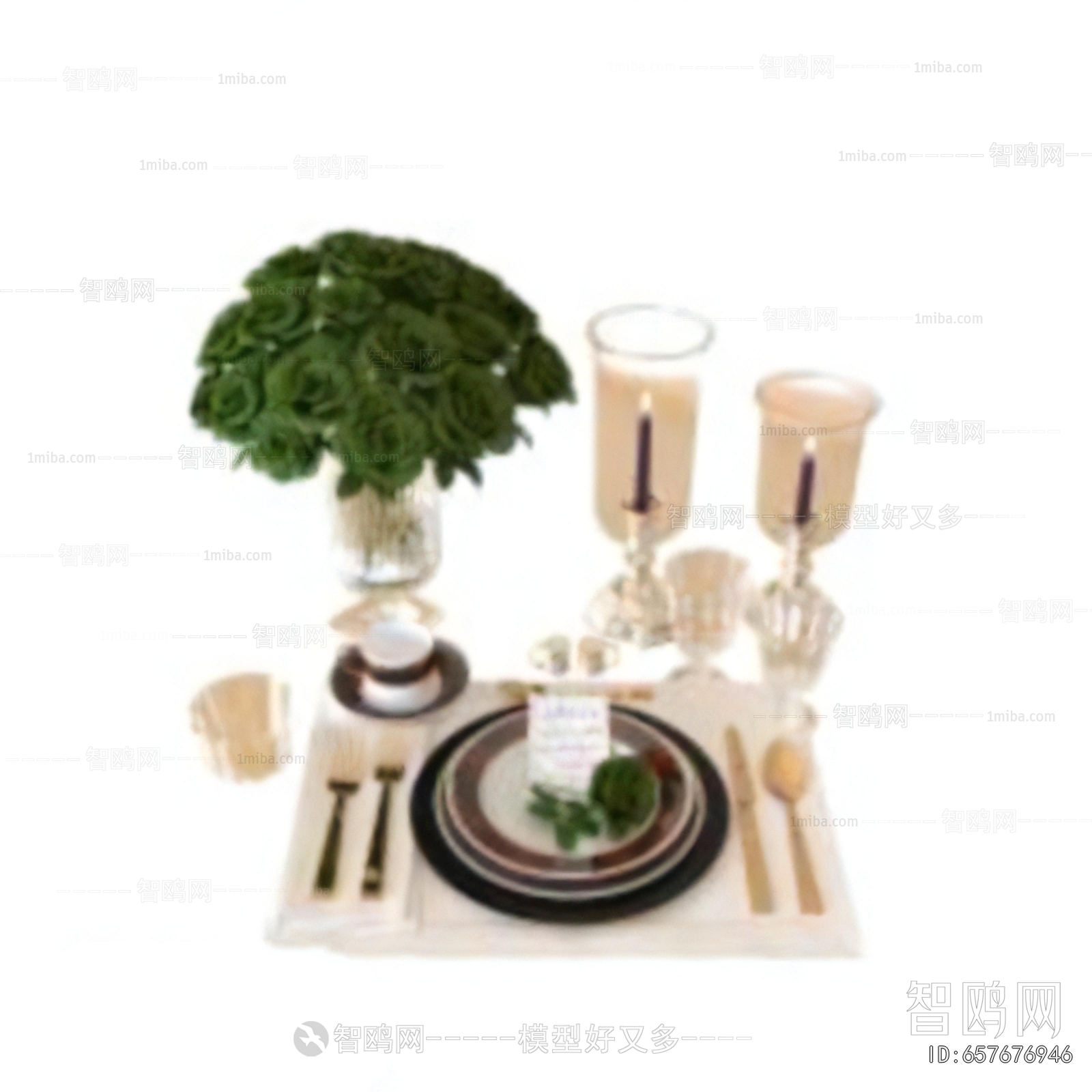 Modern Tableware