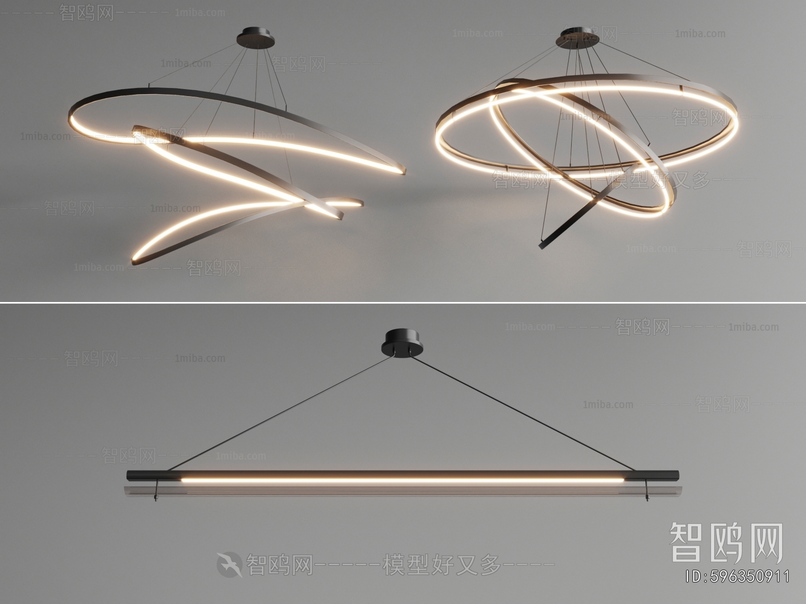 Modern Droplight