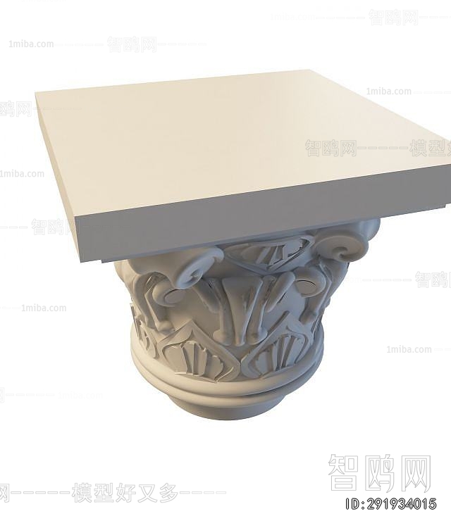 European Style Column