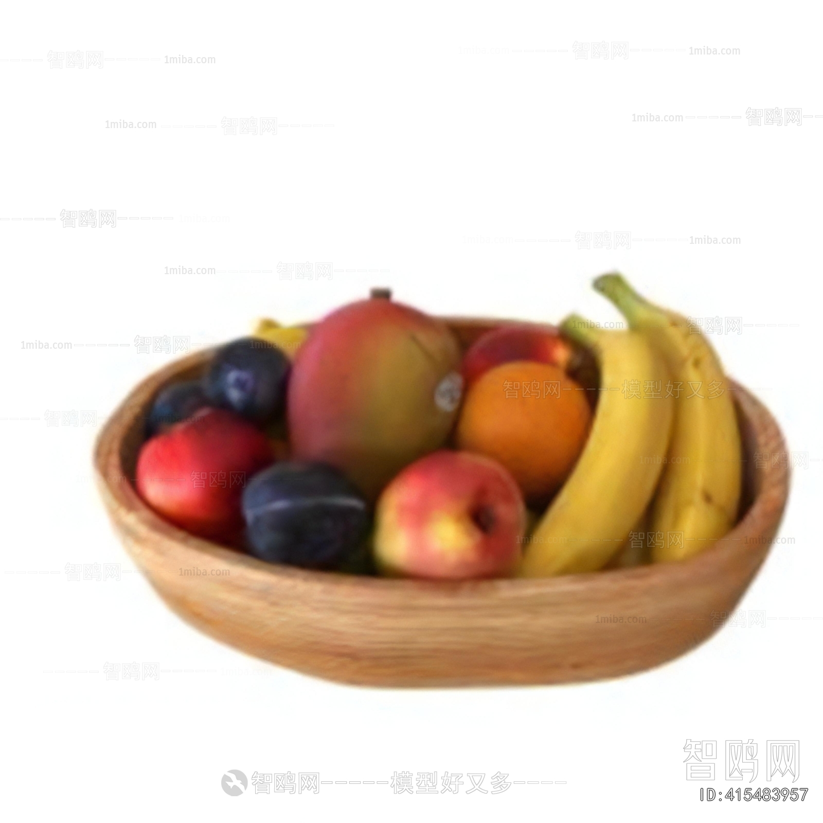 Modern Fruit