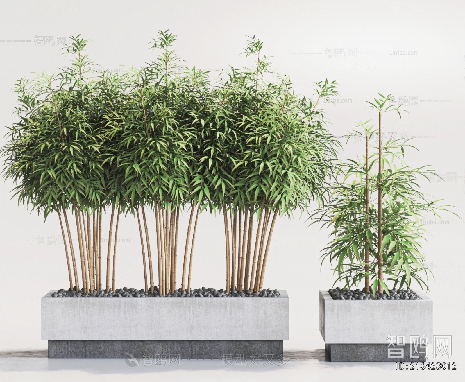 Modern Flower Bed, Flower Bowl, Flower Box