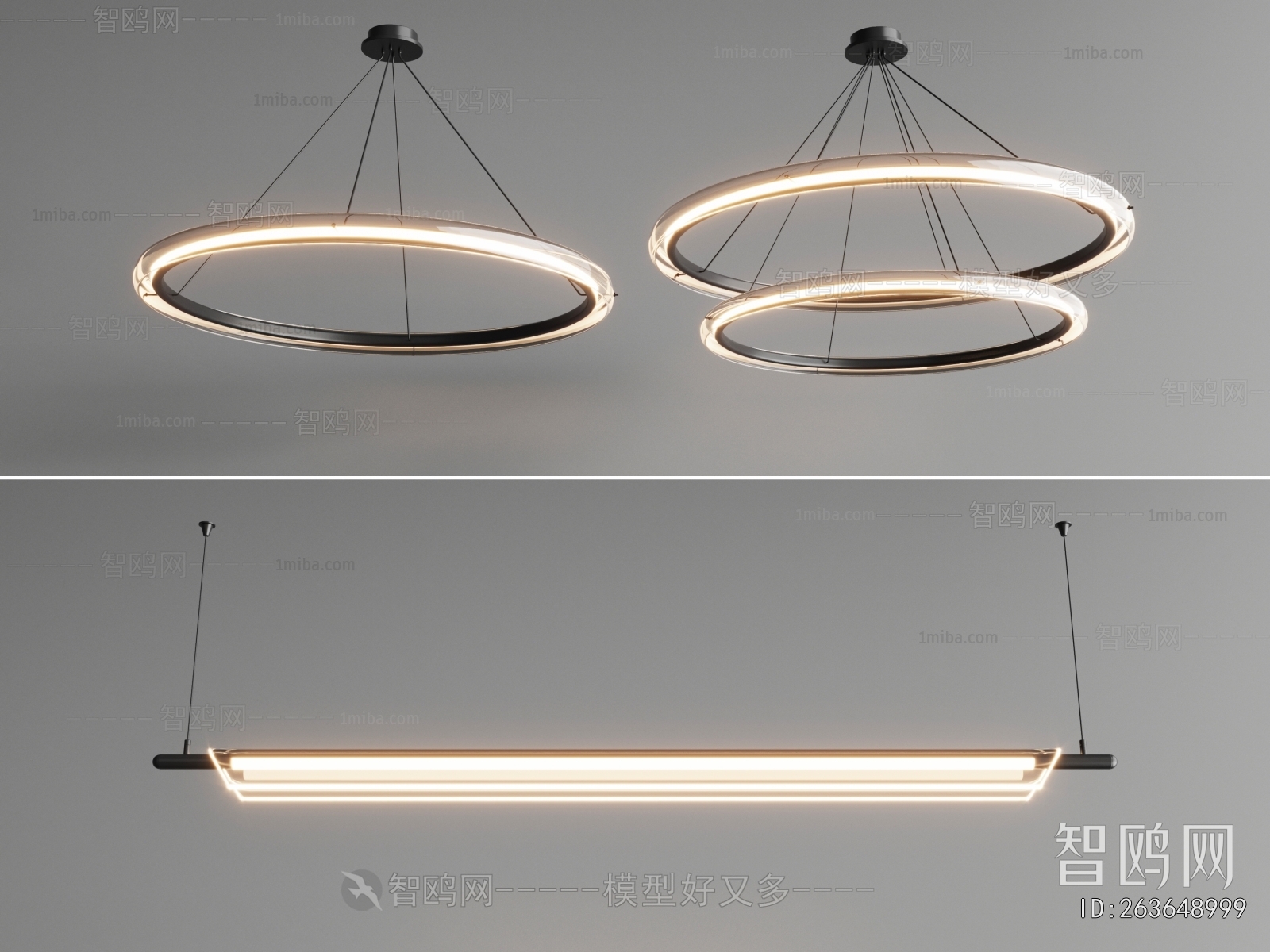 Modern Droplight