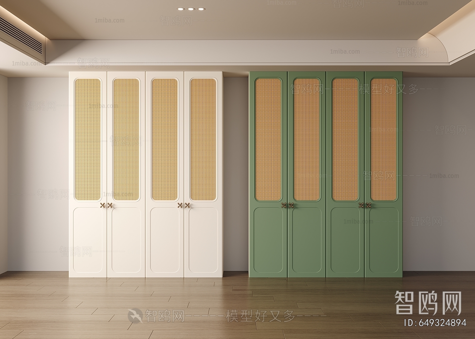 French Style The Wardrobe