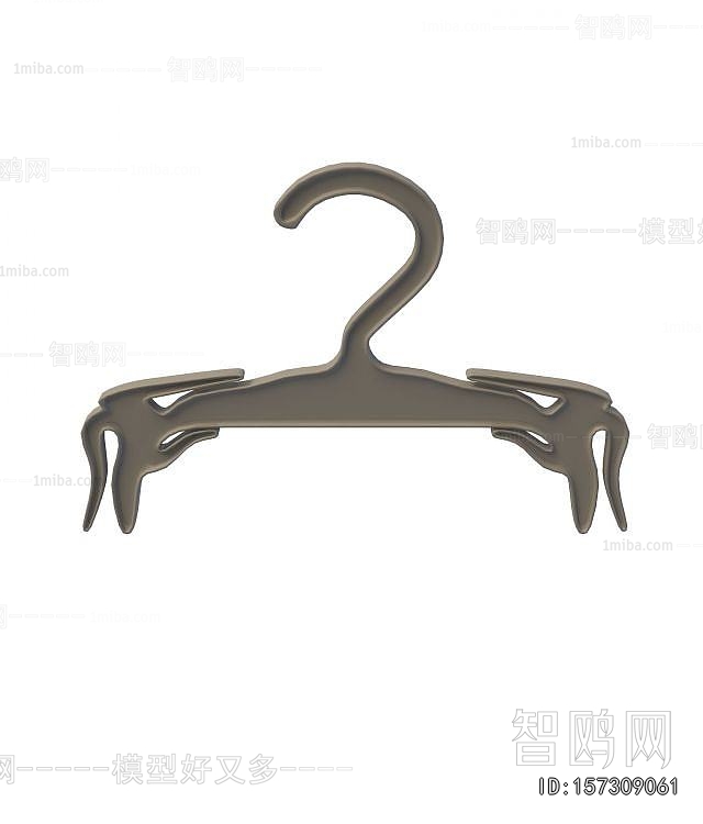 Modern Coat Hanger