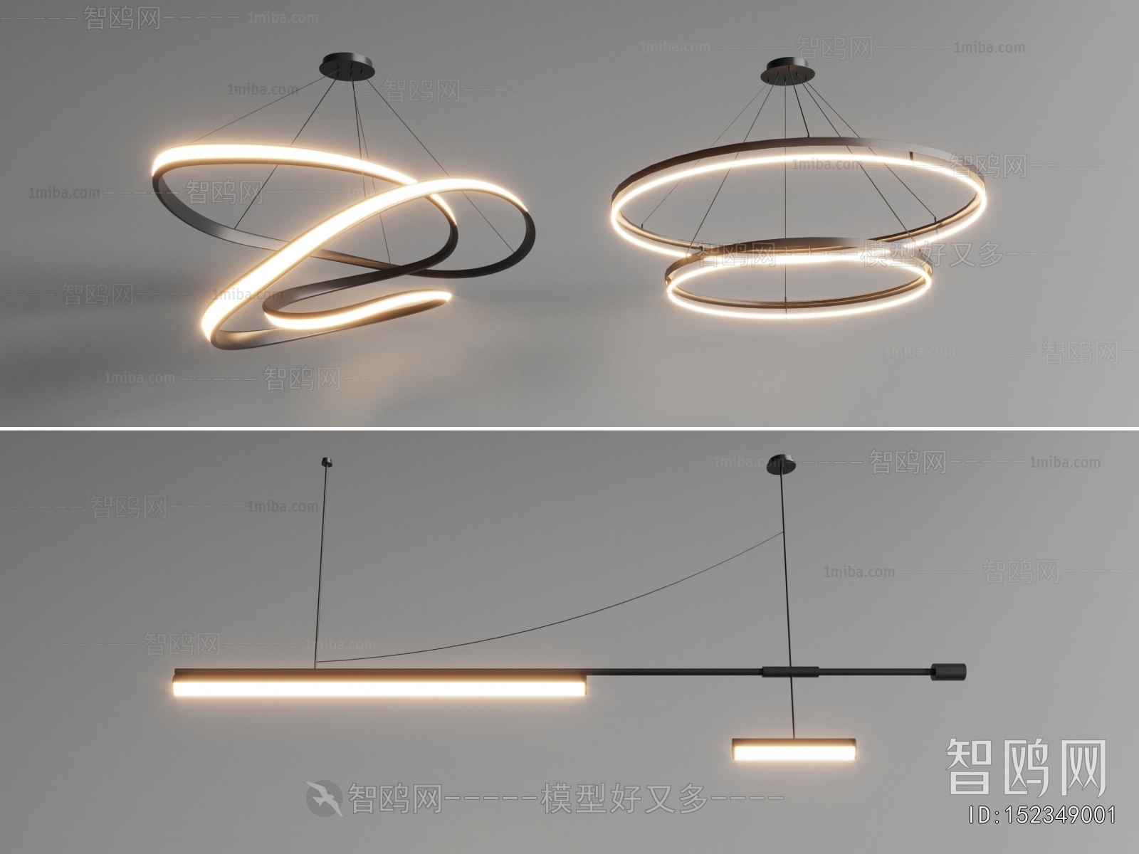 Modern Droplight