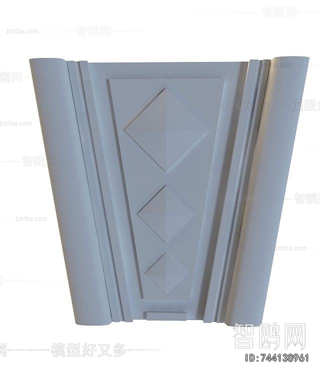 European Style Carving