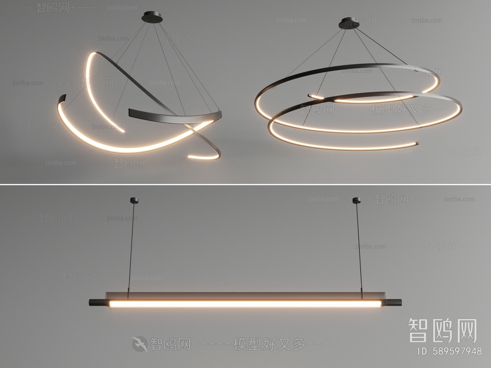 Modern Droplight