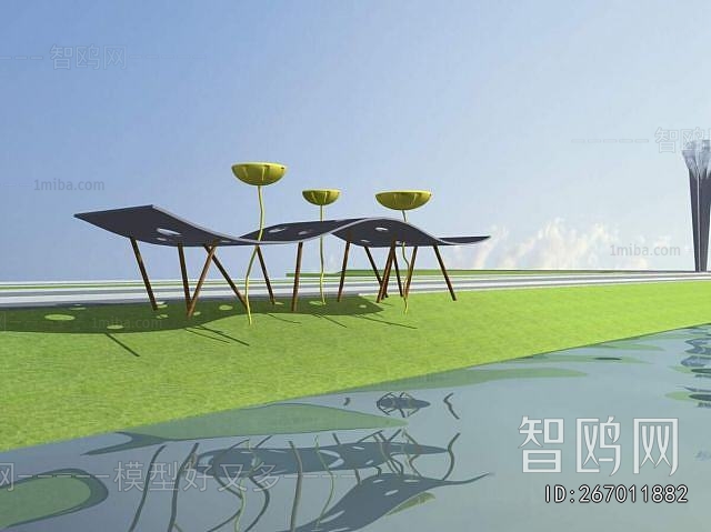 Modern Gallery Frame