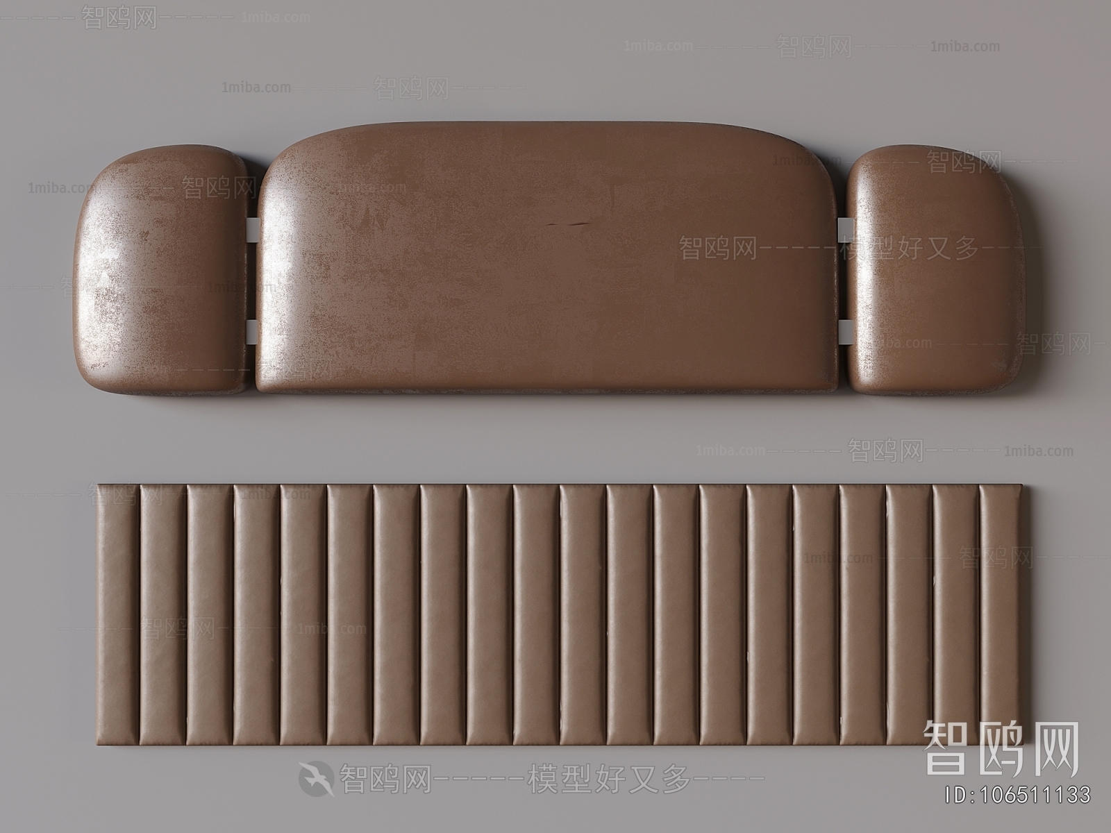 Modern Soft Wall Panel