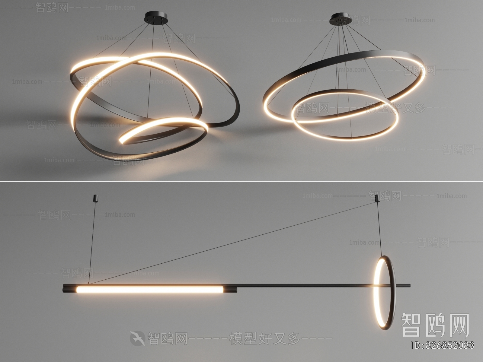Modern Droplight