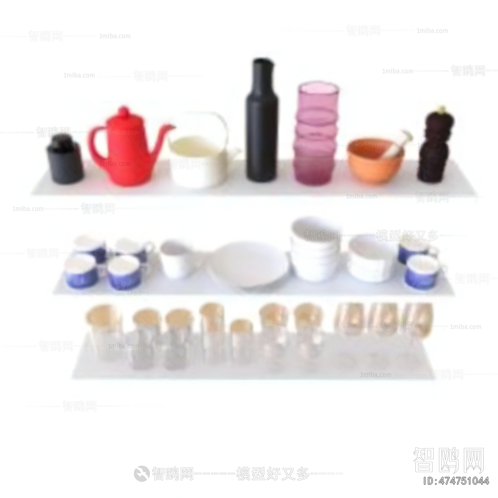 Modern Tableware