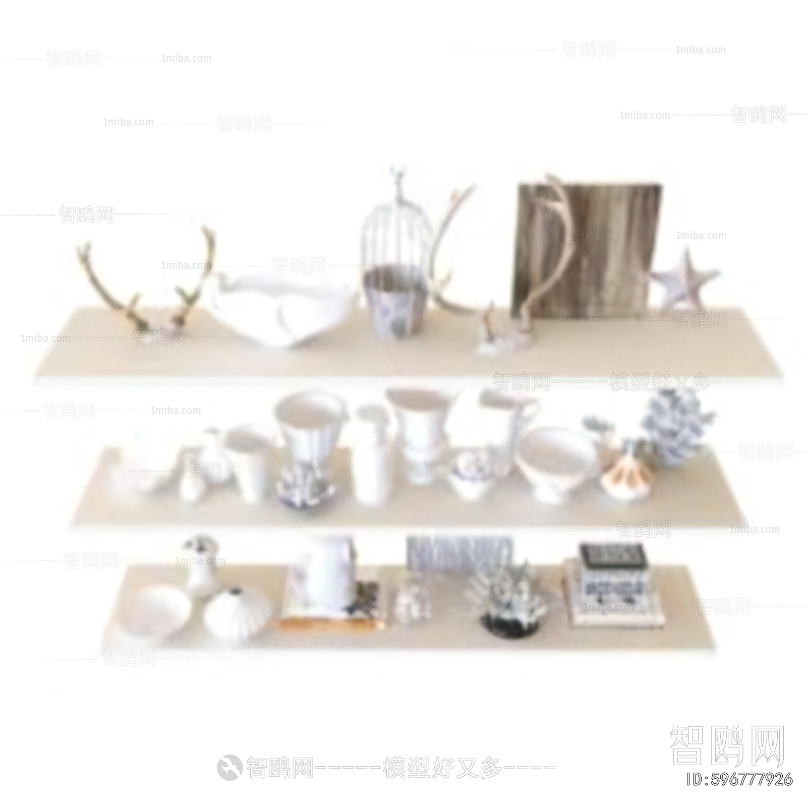 Modern Tea Set