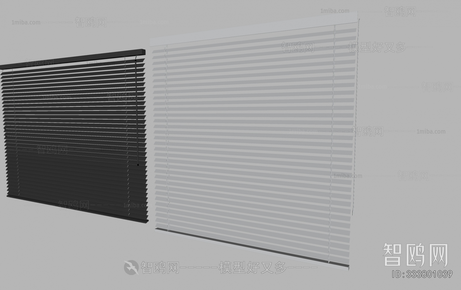 Modern Venetian Blinds