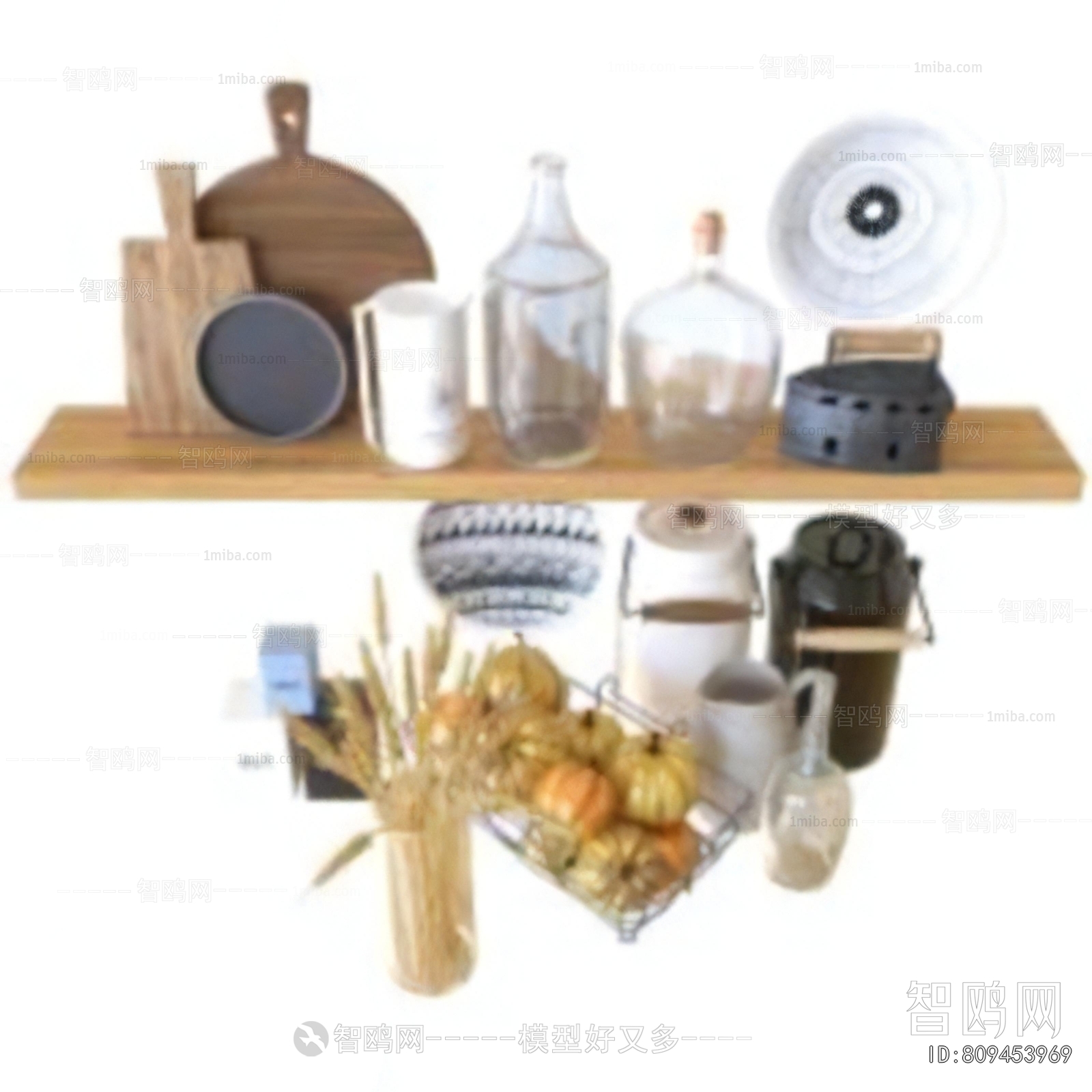 Modern Kitchenware